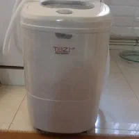 مینی واش تز با کتونی شور