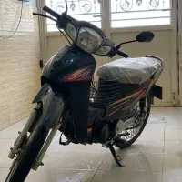 موتور طرح ویو ۱۲۵