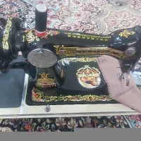 چرخ خیاطی شیرنشان