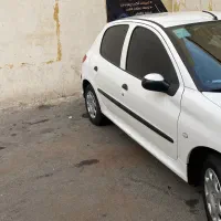 206تیپ ۵|خودرو سواری و وانت|تهران, افسریه شمالی|دیوار