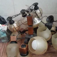 لوسترخانه یامغازه یااداره بسیار تمیز