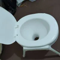 توالت فرنگی ناصر پلاستیک