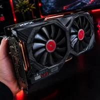 گرافیک ۸ گیگ RX580 XFX