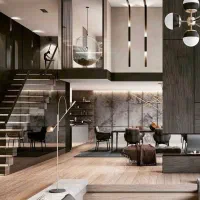 ۱۹۲ متر آپارتمان مدرن نوساز (سند سالم شش دانگ )