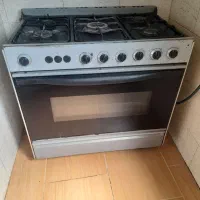 گاز ۵ شعله فردار|اجاق گاز و لوازم برقی پخت‌وپز|نوشهر, |دیوار