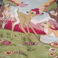 فرش اتاق کودک