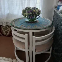 میزناهار خوری کم جا