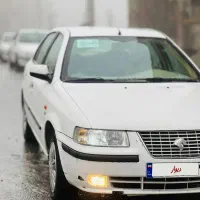 سمند ۹۵. مالتی پلکس