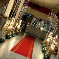 تشریفات ، راهرو و جایگاه عروس با دیجی دایان|خدمات پذیرایی، مراسم|نیشابور, فردوس شمالی|دیوار