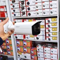 دوربین مداربسته با ضمانت /مدل اس ویژن