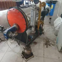 دیگ بخار صنعتی