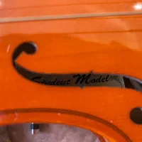 ویولن Student Model با کاور|ویولن|الوند, |دیوار