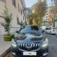 هایما s7 توربو ۱۳۹۷ بی رنگ و شاسی سالم کم کارکرد