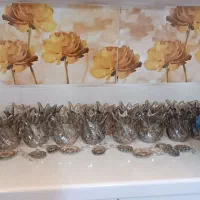 لاله لوستر و لامپ