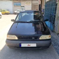 پراید مدل ۸۵