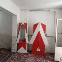 خانه دوطبقه نزدیک حرم|فروش خانه و ویلا|قم, کیوانفر|دیوار