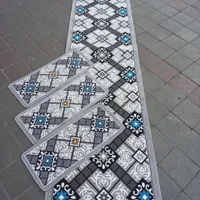 گلیم فرش پله و راهرو اقتصادی دانه ای ۳۰×۷۰ حدید|گلیم، جاجیم، گبه|تبریز, |دیوار