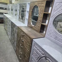 میزآرایش|جاکفشی، کمد، دراور|زاهدان, |دیوار