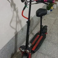 اسکوتر برقی وینر اسکای|دوچرخه، اسکیت، اسکوتر|قروه, |دیوار