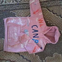 هودی دخترانه