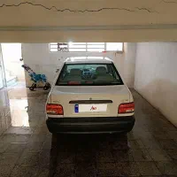پراید مدل 98 سالم|خودرو سواری و وانت|تهران, شهرک طالقانی|دیوار