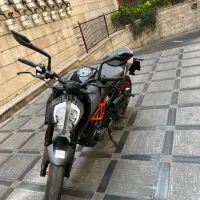 Duke 250 abs|موتورسیکلت|تهران, دکتر هوشیار|دیوار