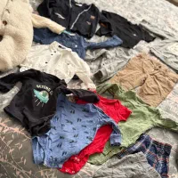 لباس ششماه تا دوازده ماه|کفش و لباس بچه|تهران, فرمانیه|دیوار