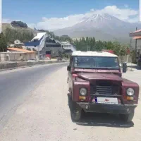 لندرور مدل ۷۰