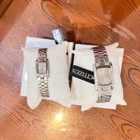 ساعت ست زنانه و مردانه سیتیزن اصل