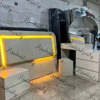 سرویس خواب سولار۱ ۲نفره تشک باکس هتلی مدل۱۱ دونفره