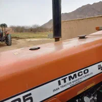 تراکتور فرگوسن جفت۲۸۵مدل ۸۱ ومدل ۸۴|خودرو سنگین|آباده, |دیوار