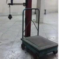 باسکول سنگی 500 کیلوی
