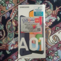 گوشی A01