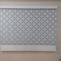 پرده زبرا یک عدد