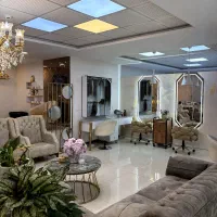 اجاره اتاق ۶ متری و میز ناخن صندلی پدیکو و رنگ