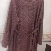 شومیز زنانهنوکمربند دارشیک