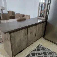 کابینت اشپزخانه،جزیره،بوفه