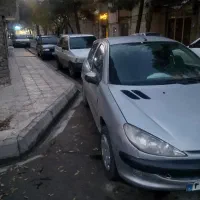 206مدل 83|خودرو سواری و وانت|مشهد, رستگار|دیوار