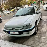 پارس سال موتور جدید سفارشی