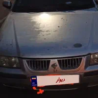 سمندLxسفارشی84|خودرو سواری و وانت|سهند, |دیوار