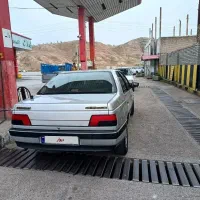 فروش پژو 405 Glx دوگانه شرکتی مدل1395