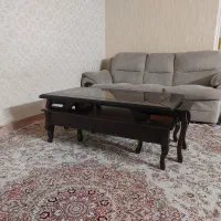 میز جلو مبلی و عسلی