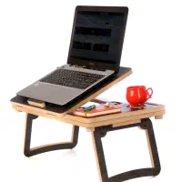 میز لپ تاپ و تحریر