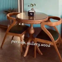 مارسلین میز ناهار خوری امضای ظرافت در خانه‌های خاص