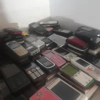 نوکیا ۱۱۰۰ و۶۷۲۰ و ۶۰۲۰ وسونی اریکسون