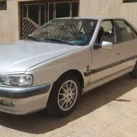 پژو پارس مدل ۸۵