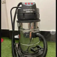 جارو برقی صنعتی