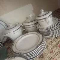 ظرف پذیرایی|ظروف سرو و پذیرایی|مهاجران, |دیوار