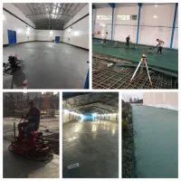 اجرای بتن ریزی کف با دستگاه ماله پروانه ای (برقی)|خدمات پیشه و مهارت|بوکان, |دیوار