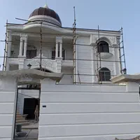 نقاشی ساختمان